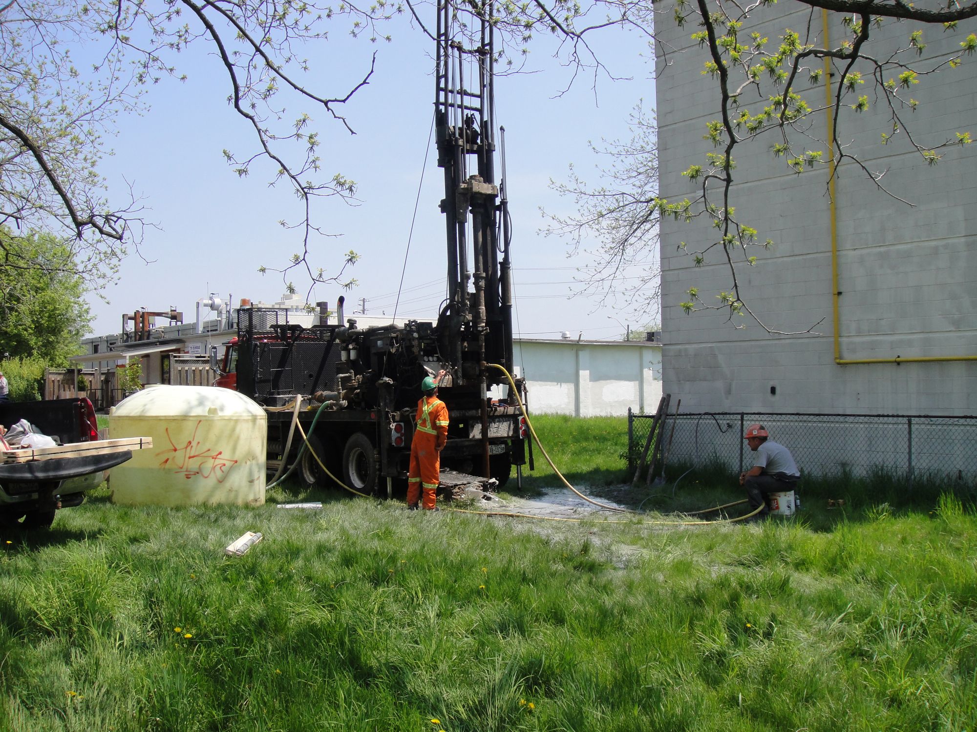 Geotechnical Services
