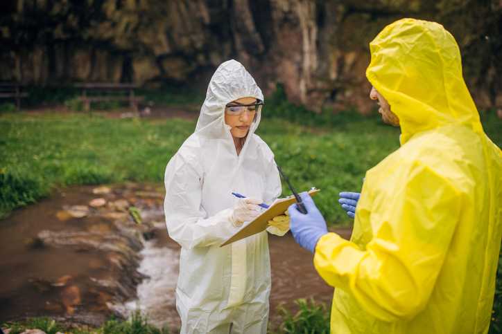 Skilled Hydrogeological Consultant in Pickering