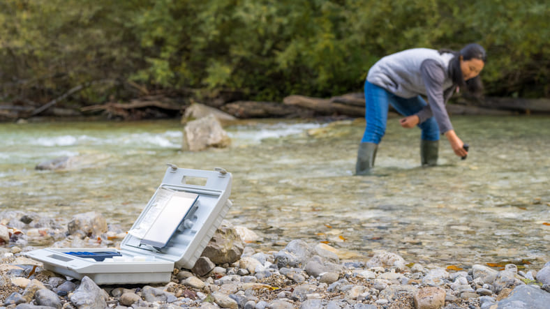 Hydrogeological Engineering Consultant in Ajax