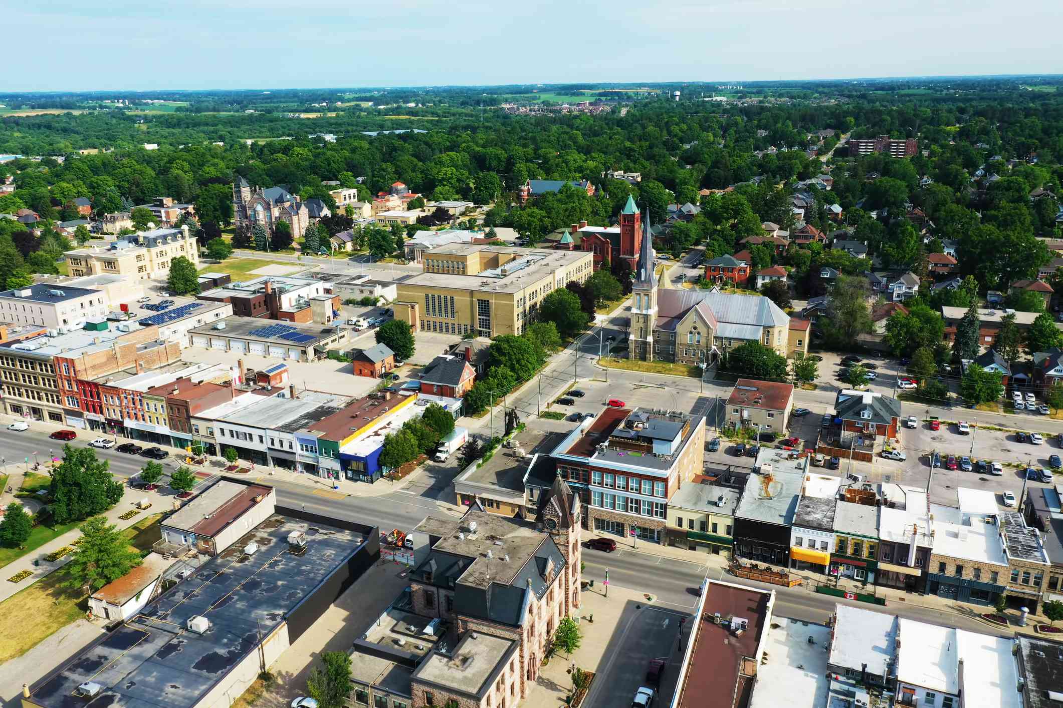 Environmental Consultant in Woodstock