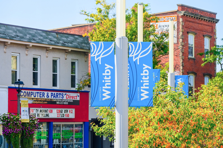 Environmental Consultant in Whitby