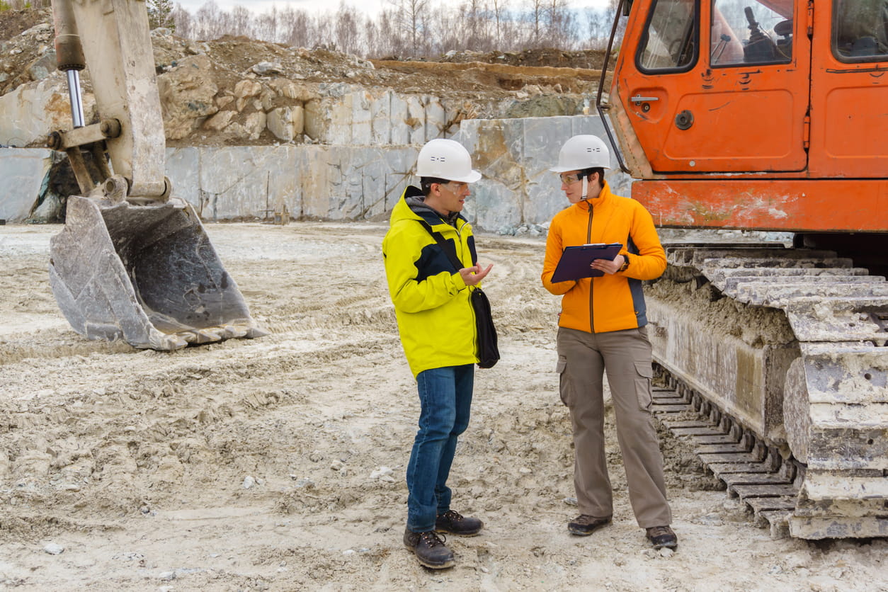 Geotechnical Consultant in London